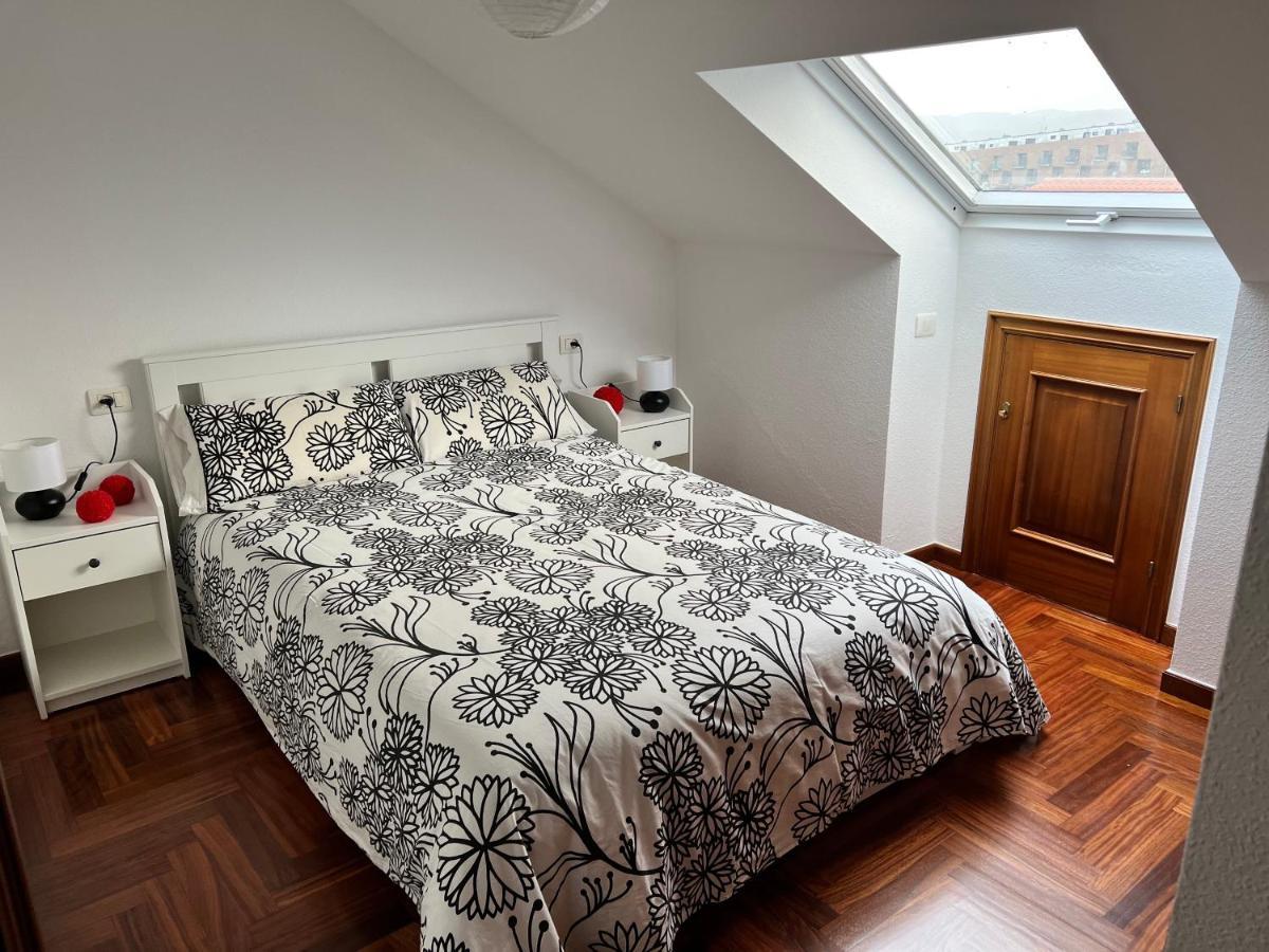 Appartement Atico Muy Luminoso E Increibles Vistas à Baiona Extérieur photo