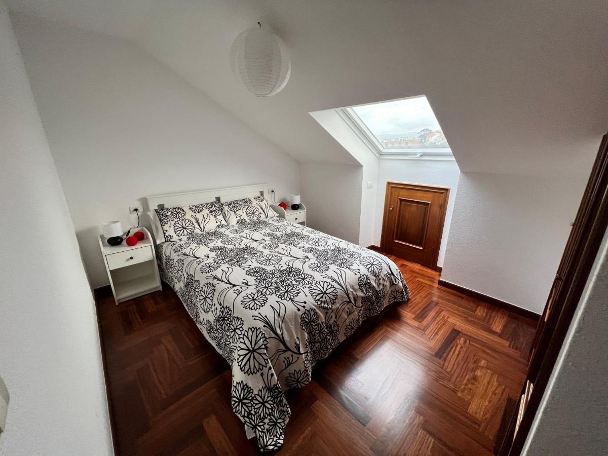 Appartement Atico Muy Luminoso E Increibles Vistas à Baiona Extérieur photo