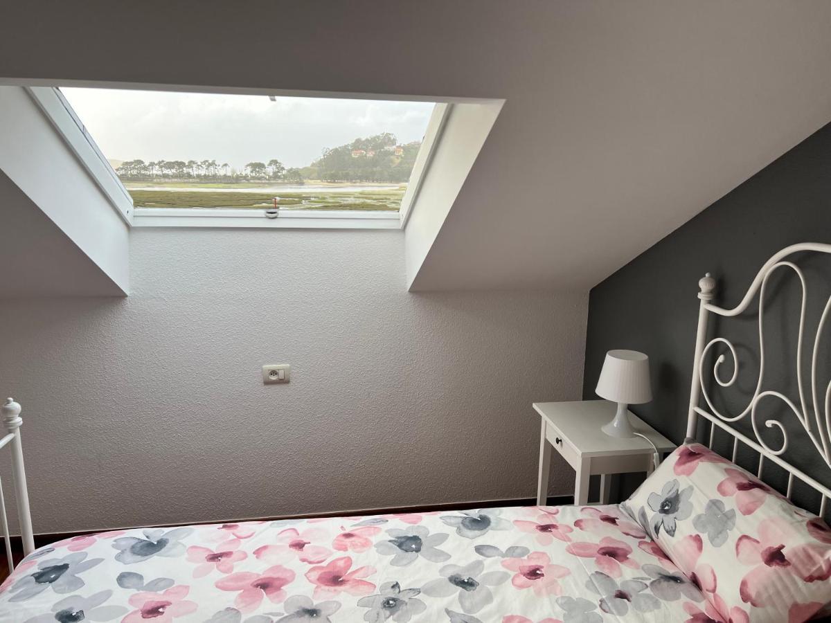 Appartement Atico Muy Luminoso E Increibles Vistas à Baiona Extérieur photo