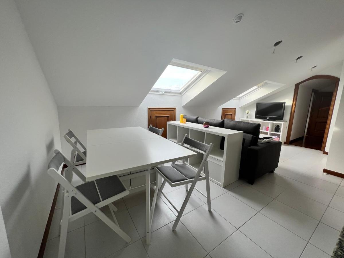 Appartement Atico Muy Luminoso E Increibles Vistas à Baiona Extérieur photo