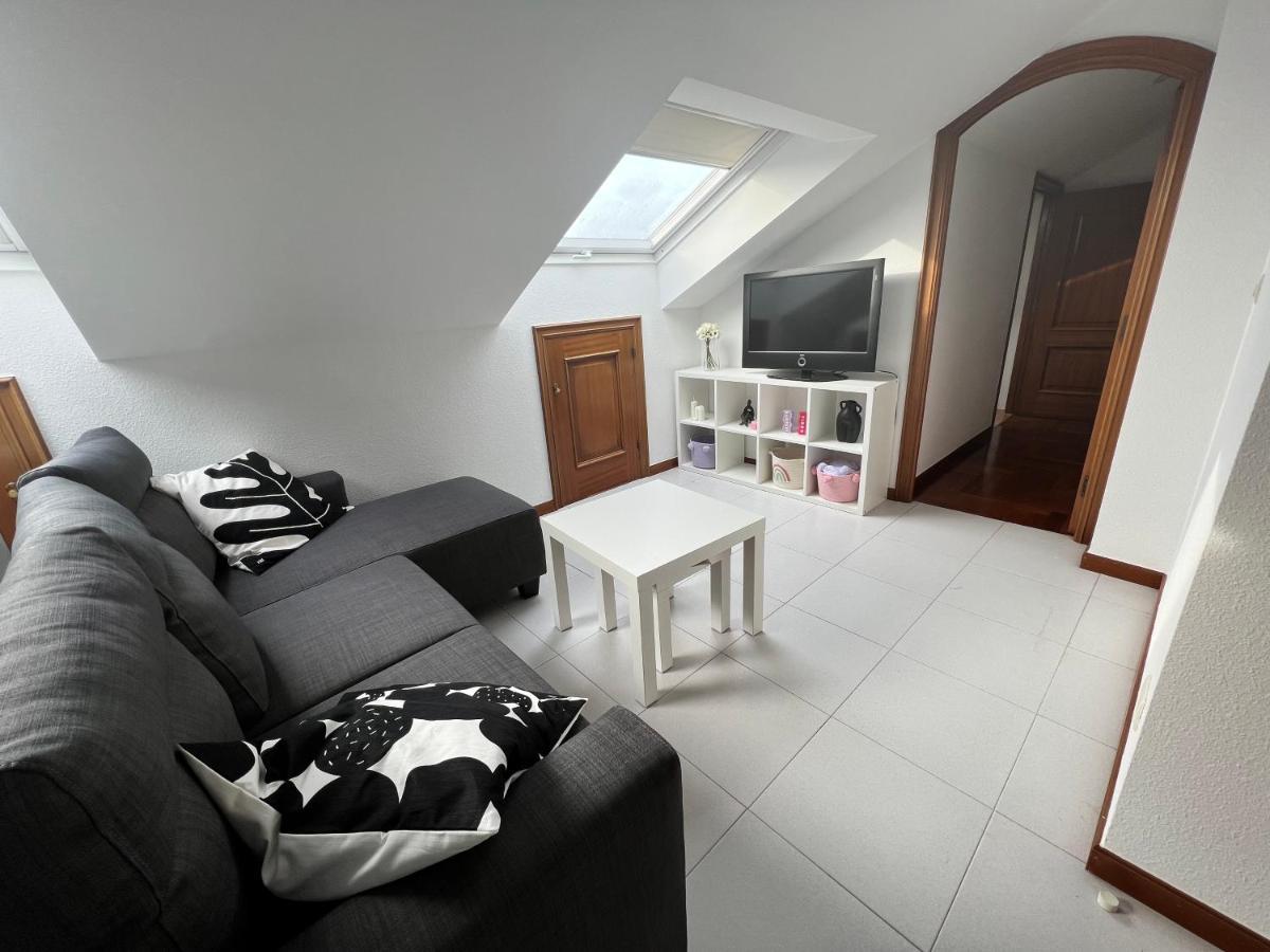 Appartement Atico Muy Luminoso E Increibles Vistas à Baiona Extérieur photo