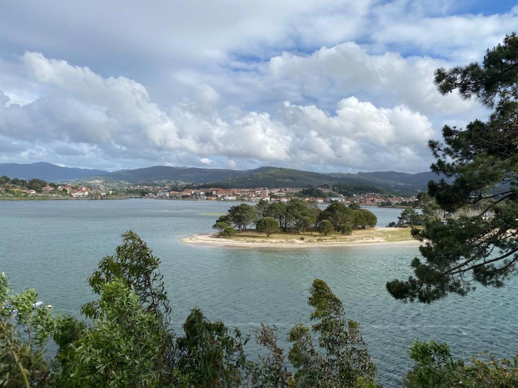 Appartement Atico Muy Luminoso E Increibles Vistas à Baiona Extérieur photo