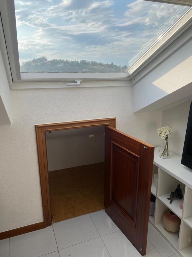 Appartement Atico Muy Luminoso E Increibles Vistas à Baiona Extérieur photo