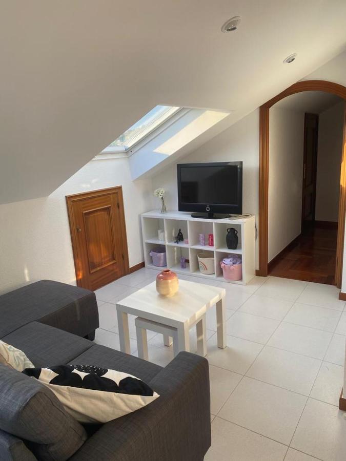Appartement Atico Muy Luminoso E Increibles Vistas à Baiona Extérieur photo