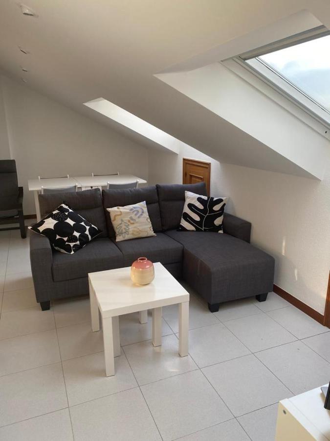 Appartement Atico Muy Luminoso E Increibles Vistas à Baiona Extérieur photo