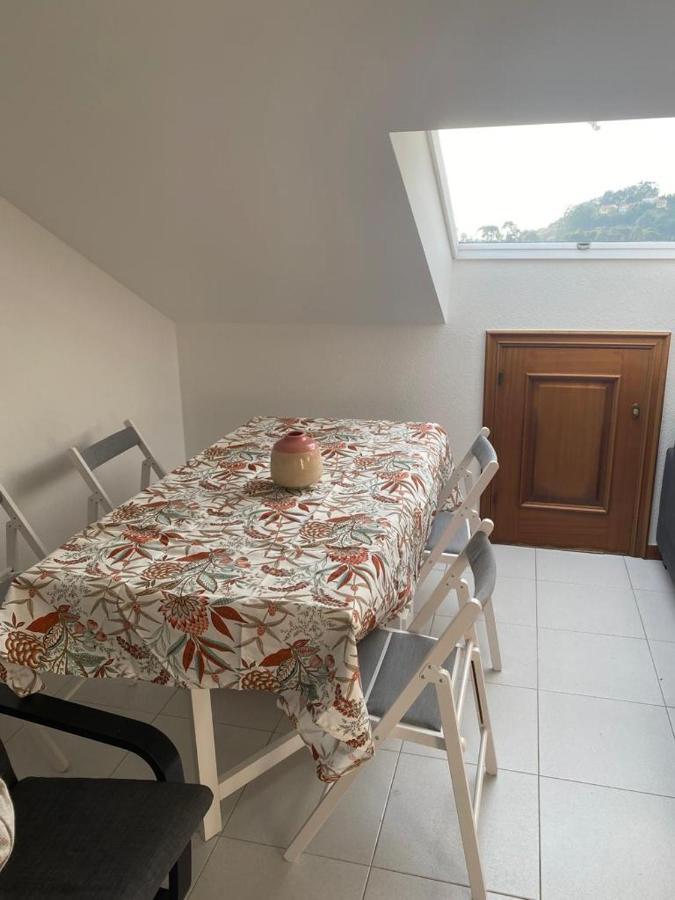 Appartement Atico Muy Luminoso E Increibles Vistas à Baiona Extérieur photo