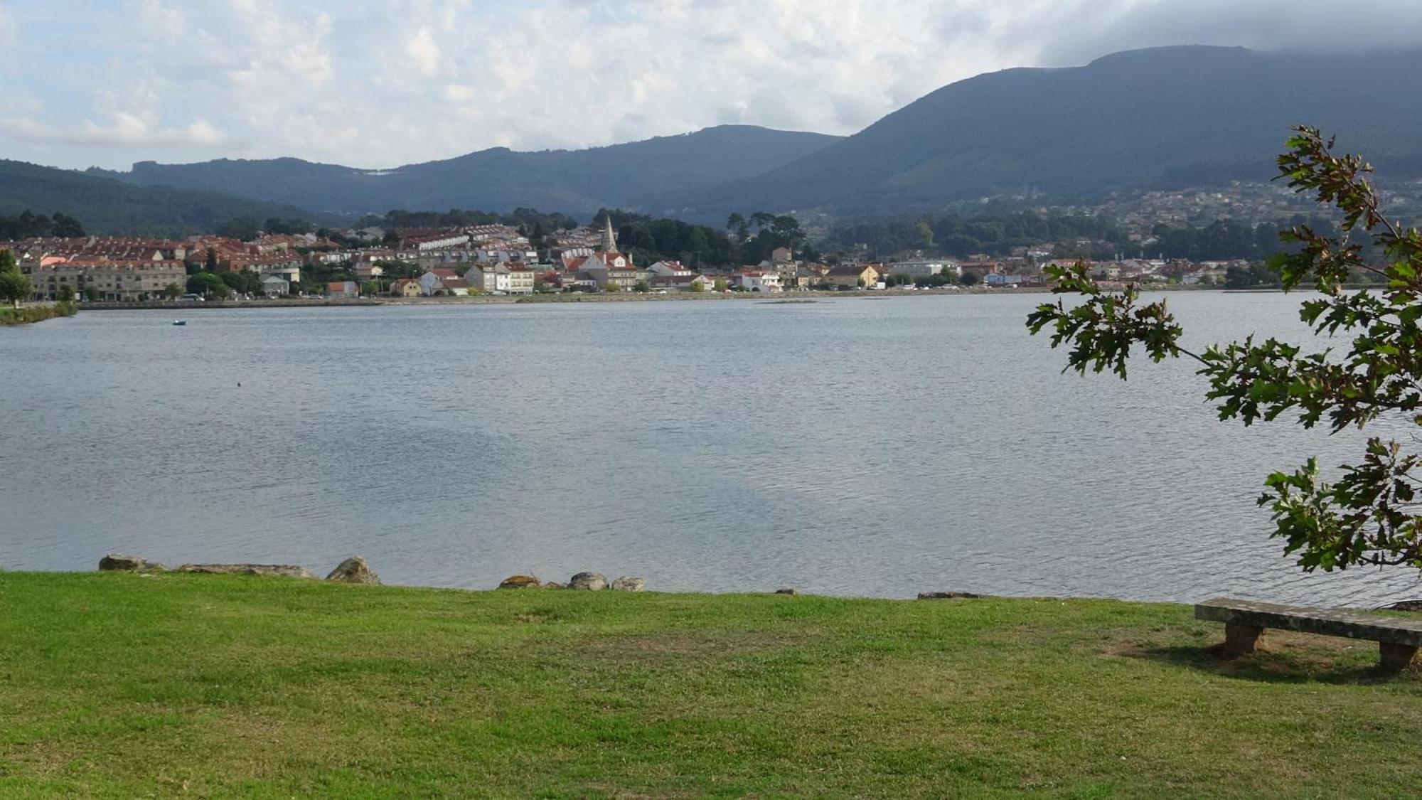 Appartement Atico Muy Luminoso E Increibles Vistas à Baiona Extérieur photo